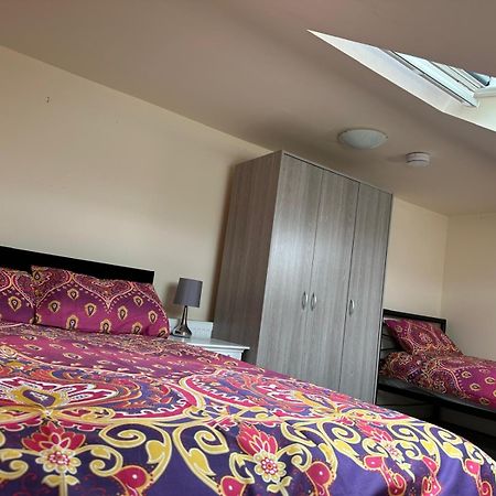 Elsaro Hotel Slough Buitenkant foto