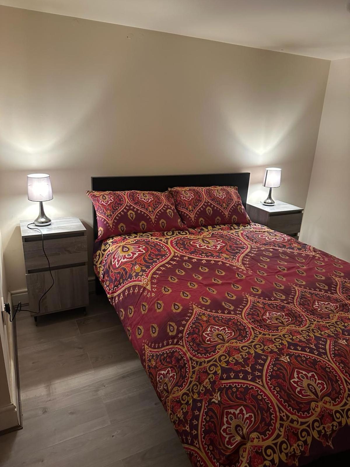 Elsaro Hotel Slough Buitenkant foto